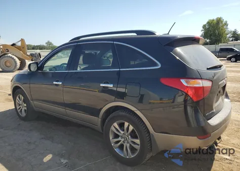 2012 Hyundai Veracruz Gls z USA, uszkodzony, nr VIN KM8NU4CC6CU201711